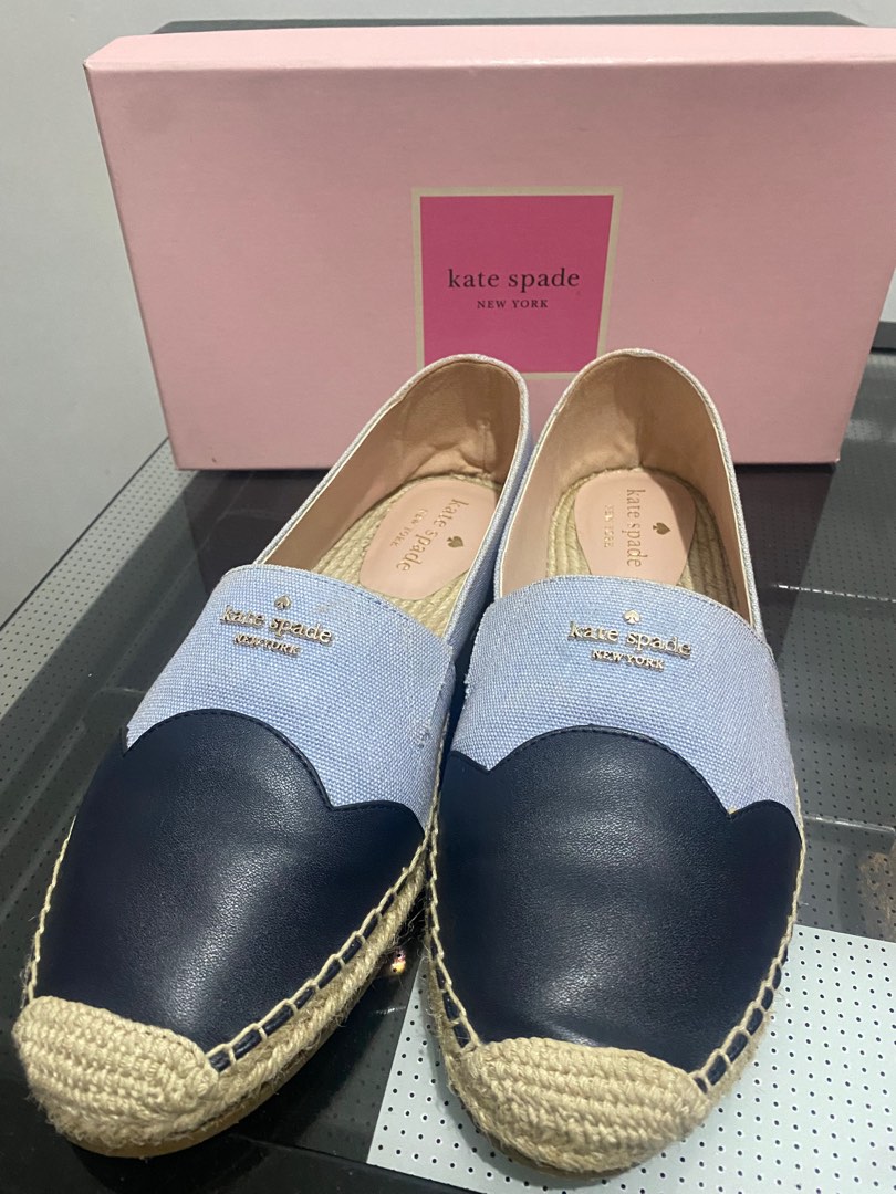 Kate spade new arrivals navy shoes