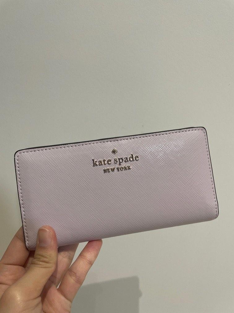 Kate spade thin wallet new arrivals