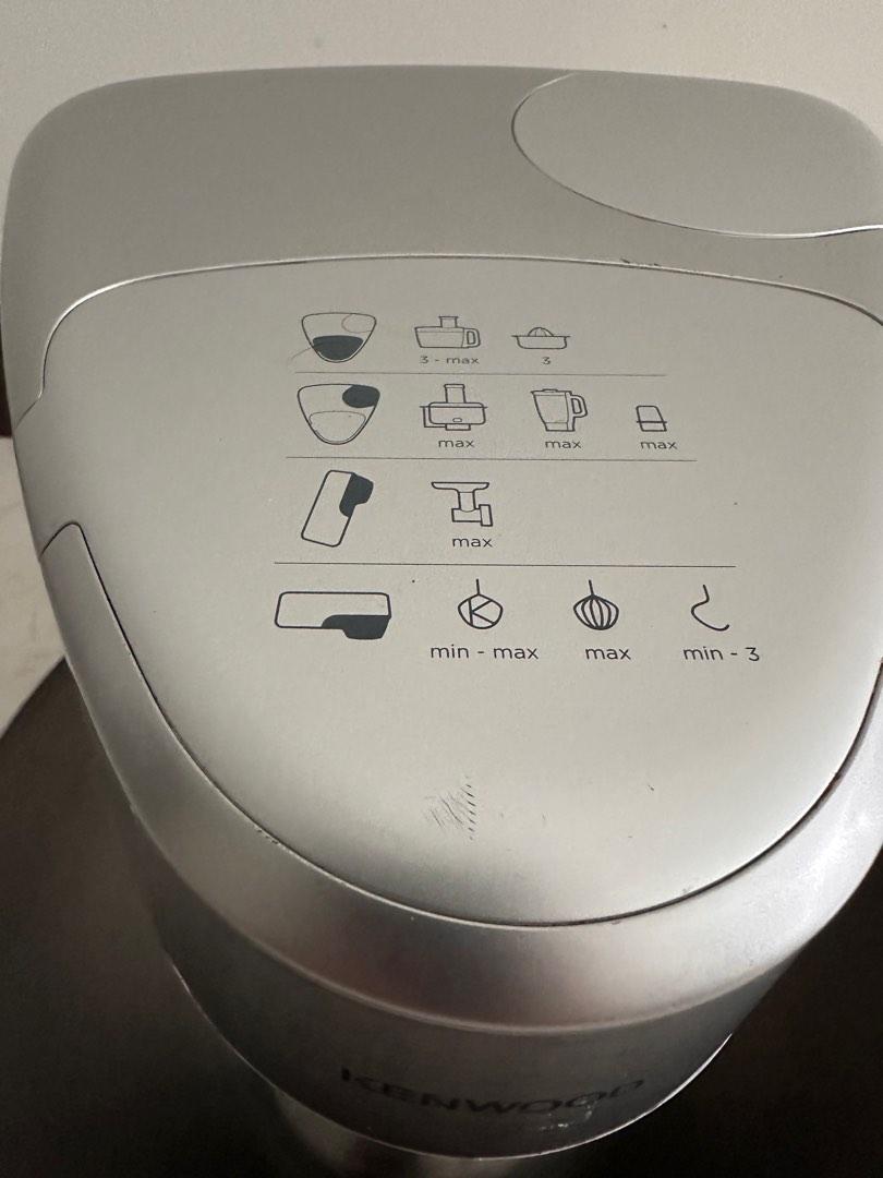 Kenwood Prospero Plus Kitchen Machine, TV & Home Appliances, Kitchen