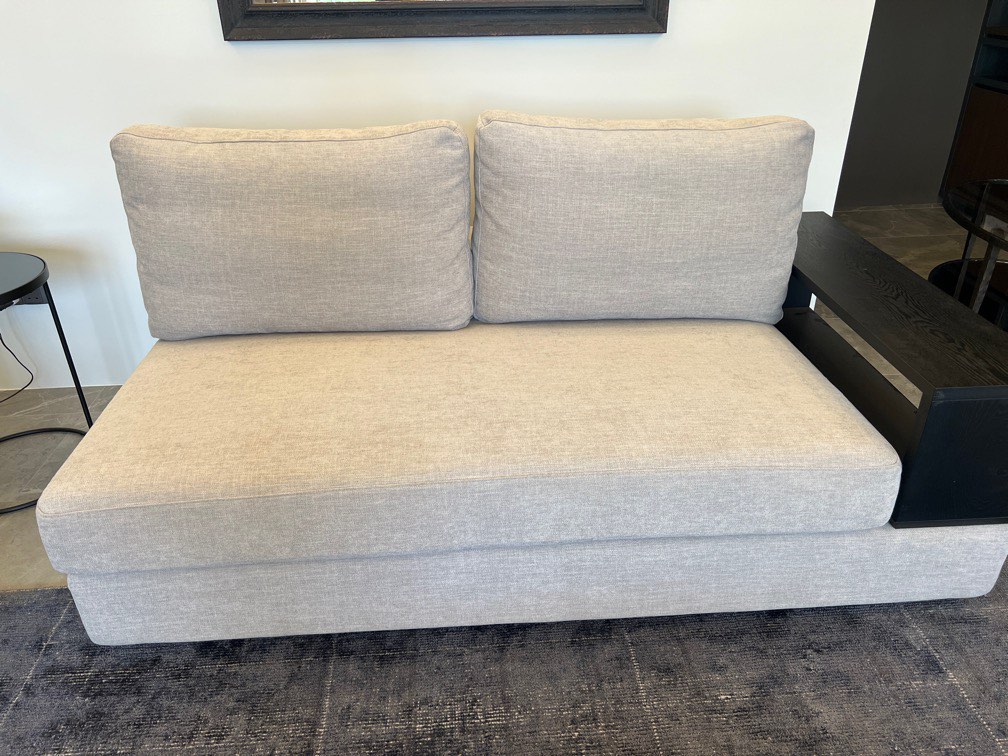 King Living Sofa/Daybed Jasper Metro Collection, Furniture & Home