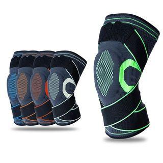 Knee and ankle guard