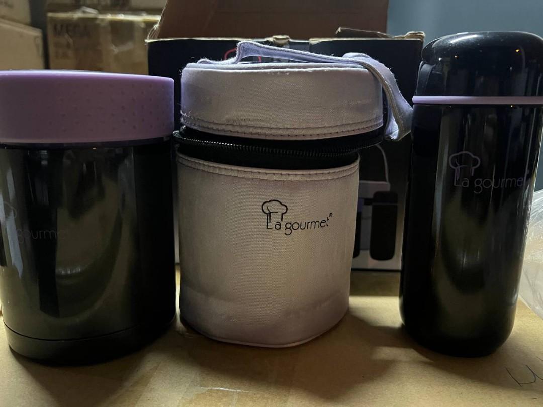 La gourmet 2025 thermal food jar