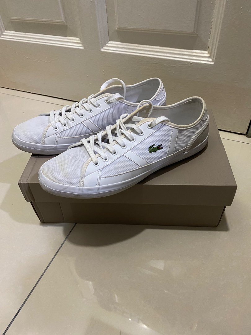 Lacoste sideline 219 hotsell