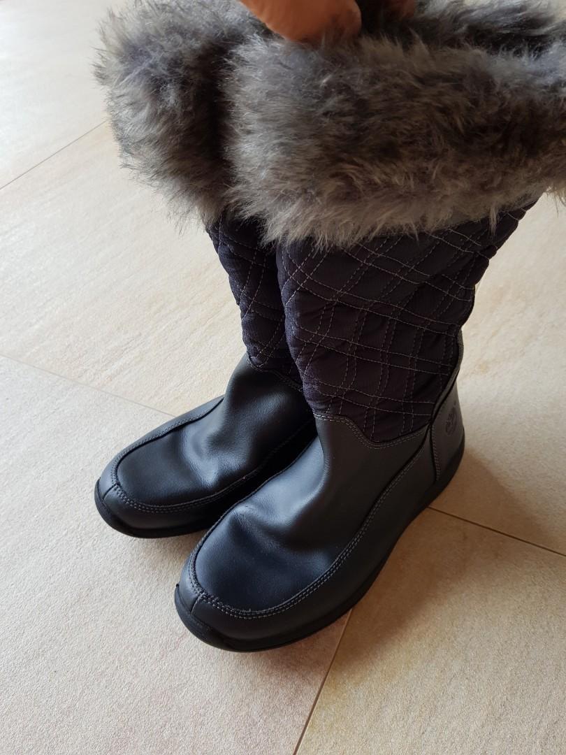 Timberland ladies high store boots