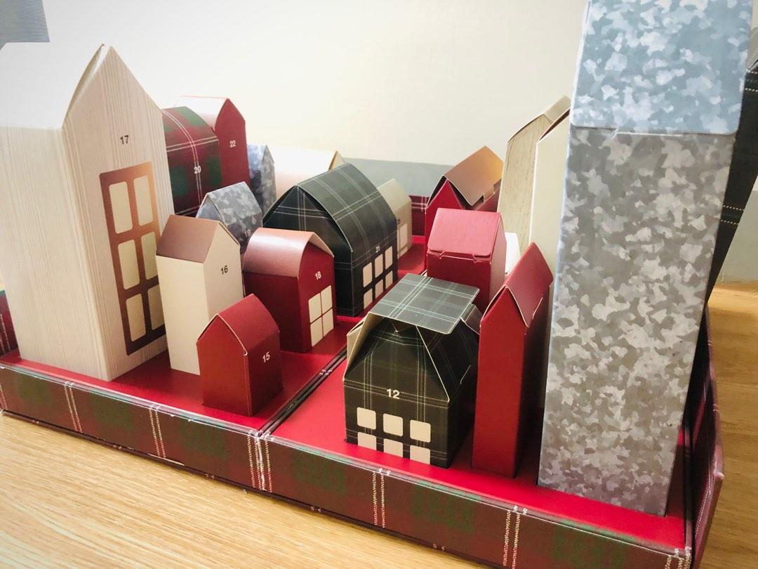 LANE CRAWFORD 2022 HOLIDAY ADVENT CALENDAR, 美容＆化妝品, 健康及美容 皮膚護理, 化妝品