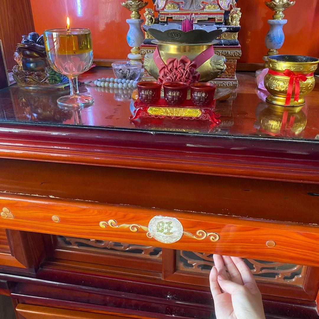 Large Altar Cabinet URGENT MUST COLLECT BY 29 NOV Furniture Home 