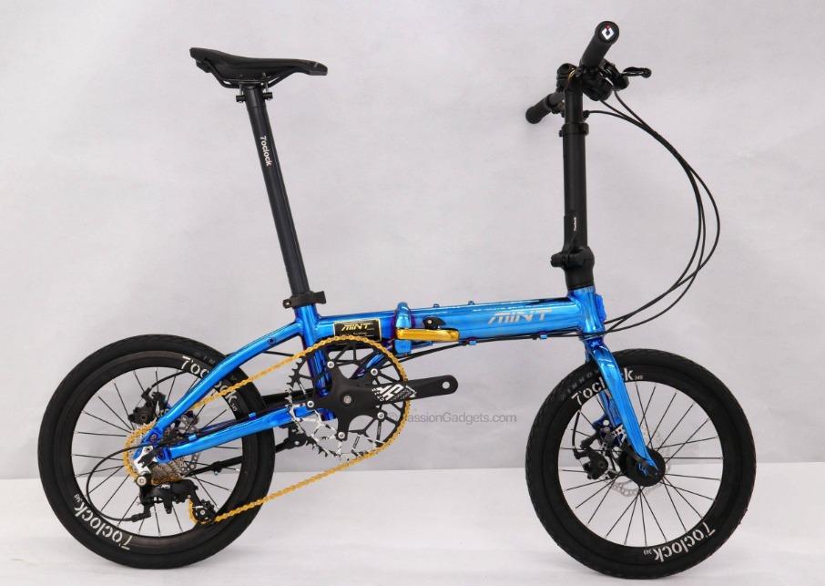 Mint parts bike clearance