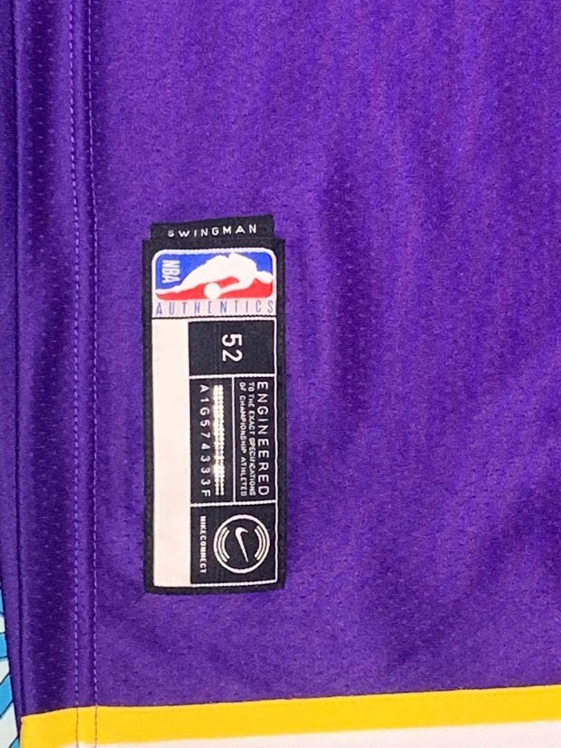 swingman lebron jersey