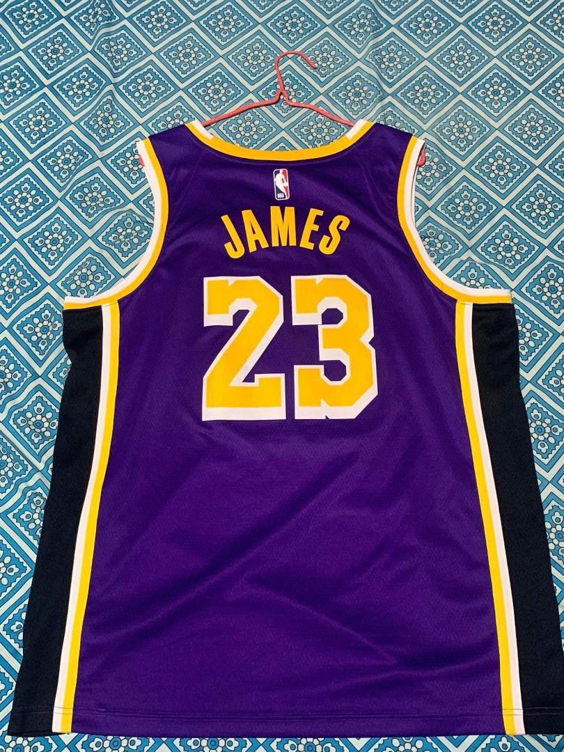 swingman lebron jersey