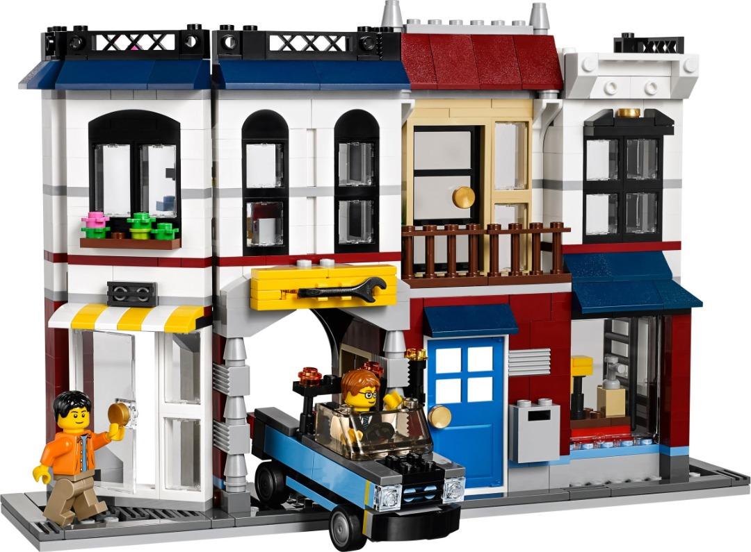 Lego 31026 store