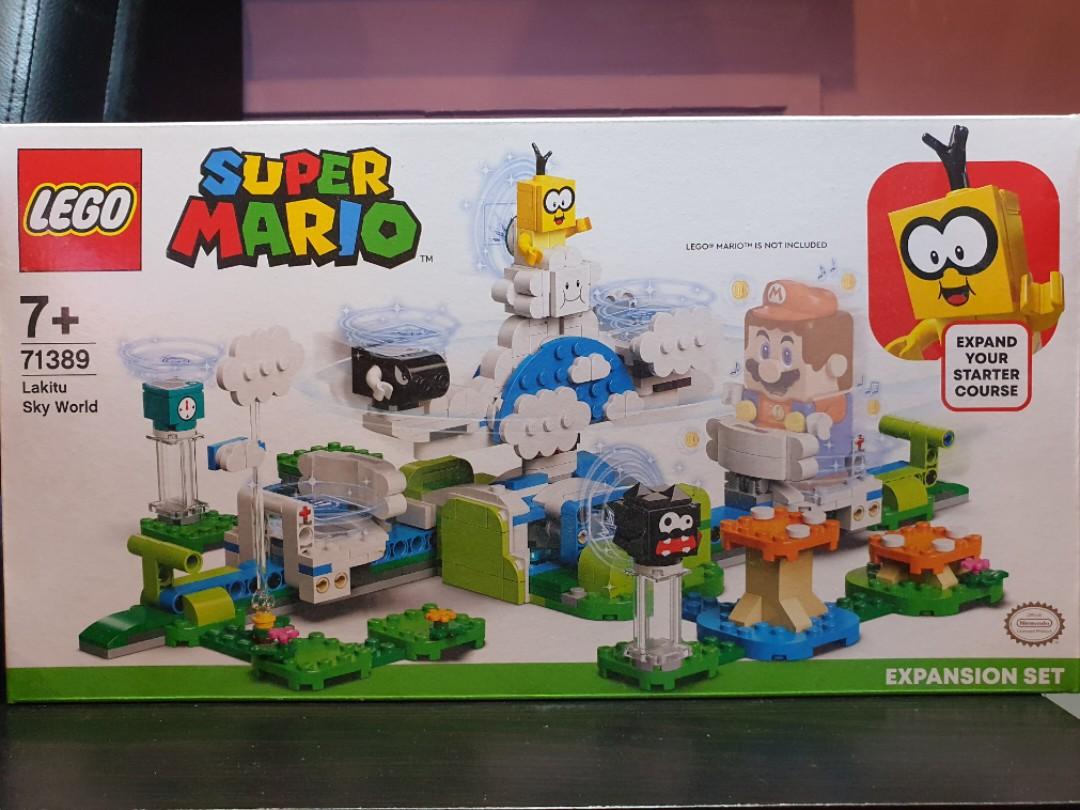 lego instructions 71389
