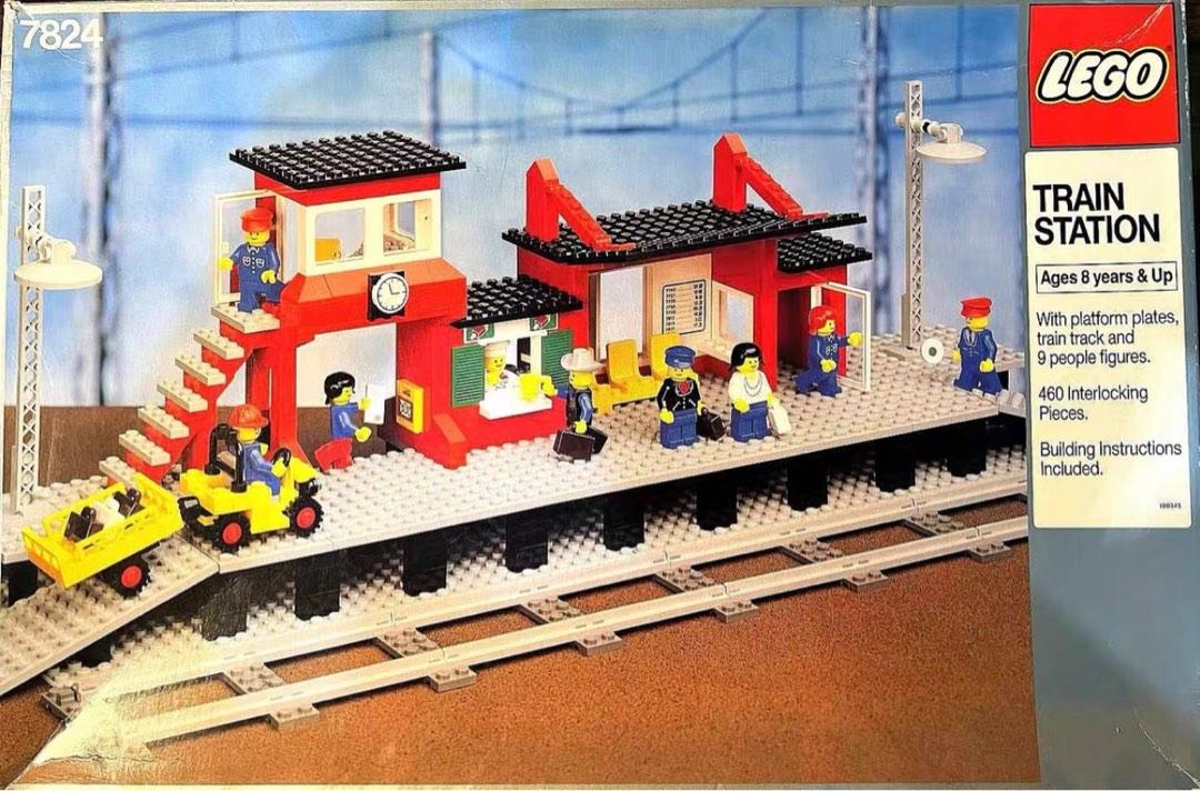 Lego 7824 Carousell