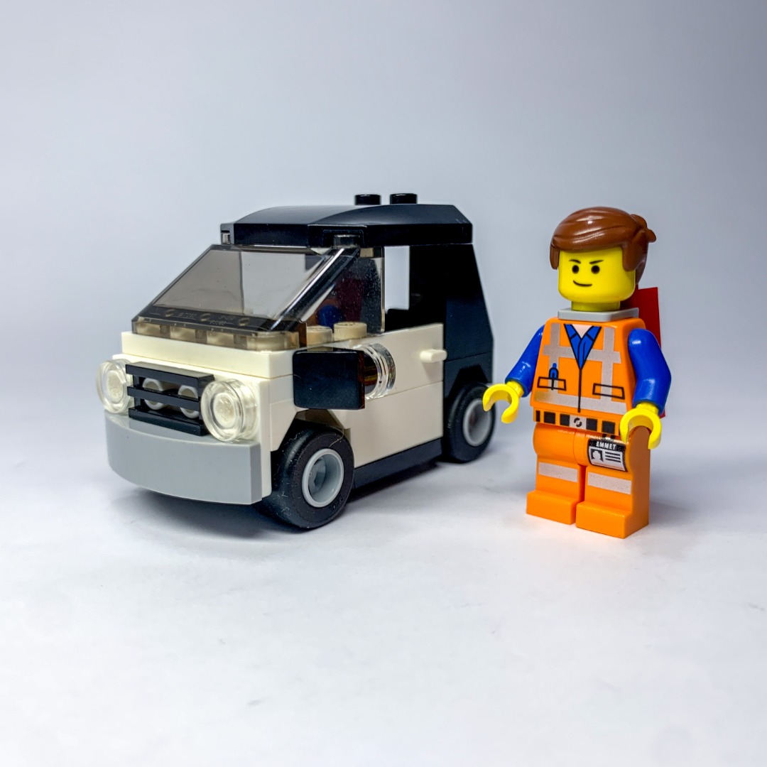 Emmet car best sale