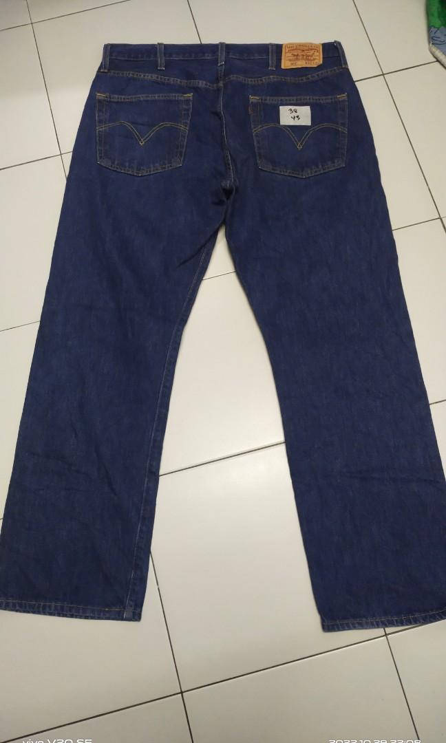 Levis 501 w40 l32 shop