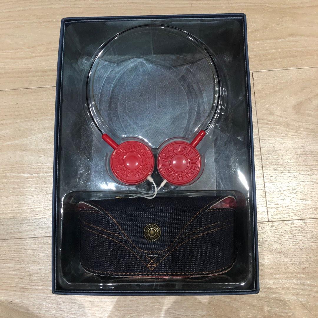 Levi s Headphone and Eyeglasses Audio Headphones Headsets on Carousell