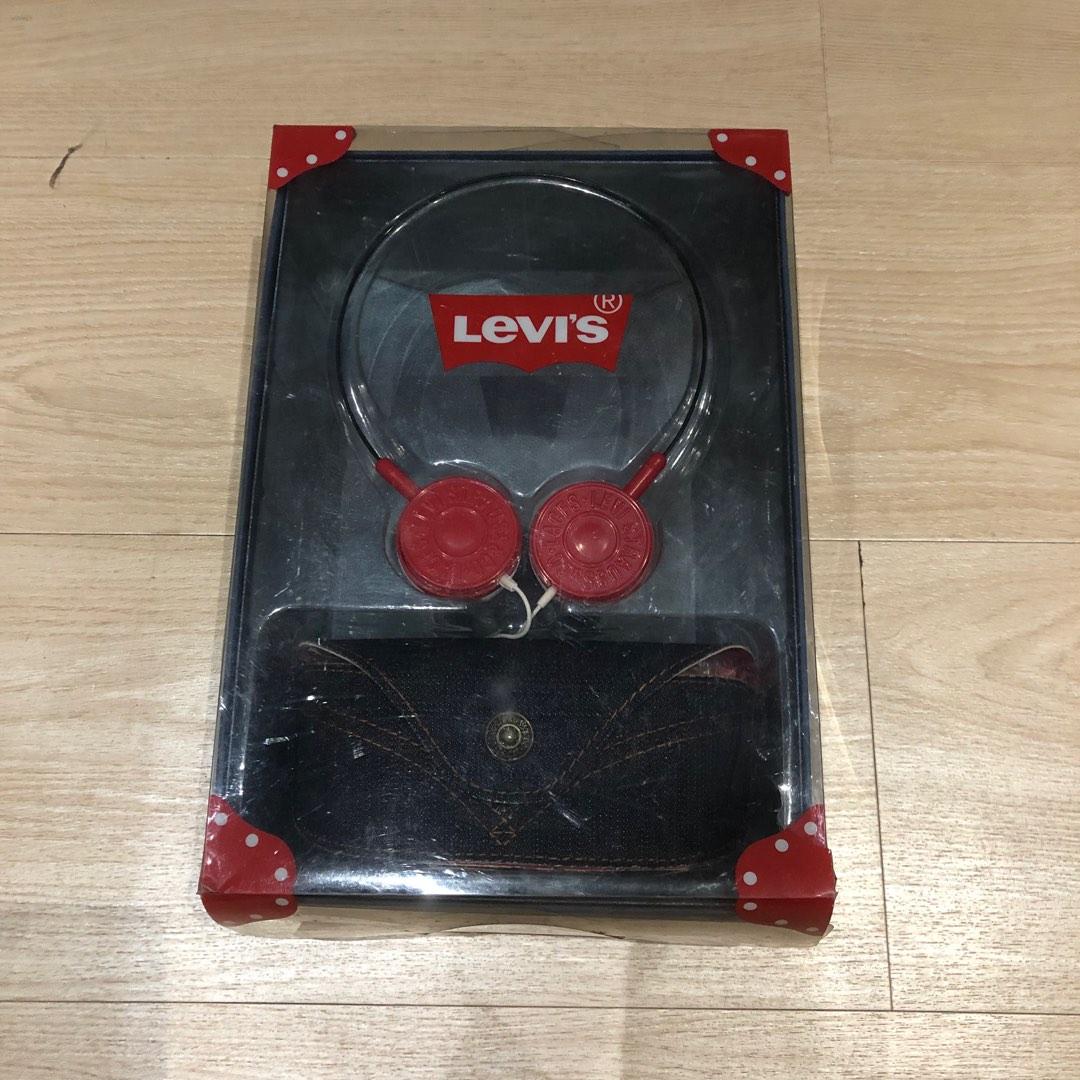 Levis sales bt headphones