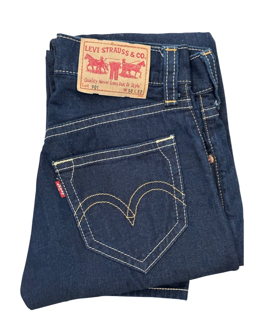 Levi 901 mens jeans sale