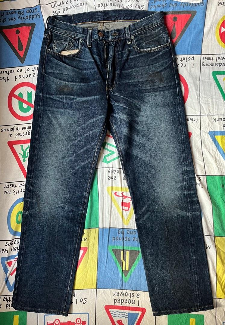 Levi's Vintage Clothing LVC 54501 501ZXX Made in USA, 男裝, 褲 