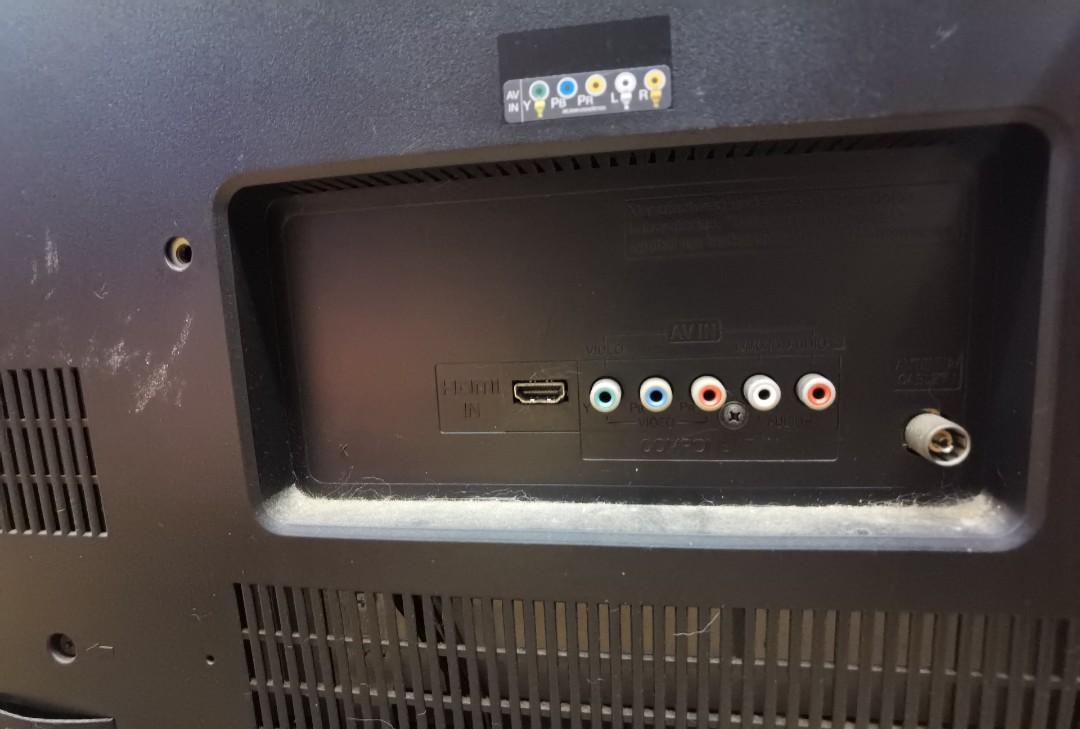 LG 42 inch LED TV (Cinema 3D), TV & Home Appliances, TV & Entertainment