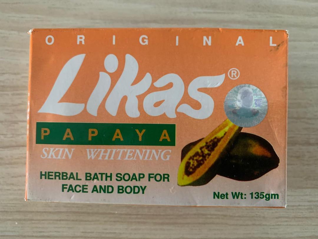 Lait Corporel Likas Lightening - Éclaircissant - Neuf Dans Son Emballage