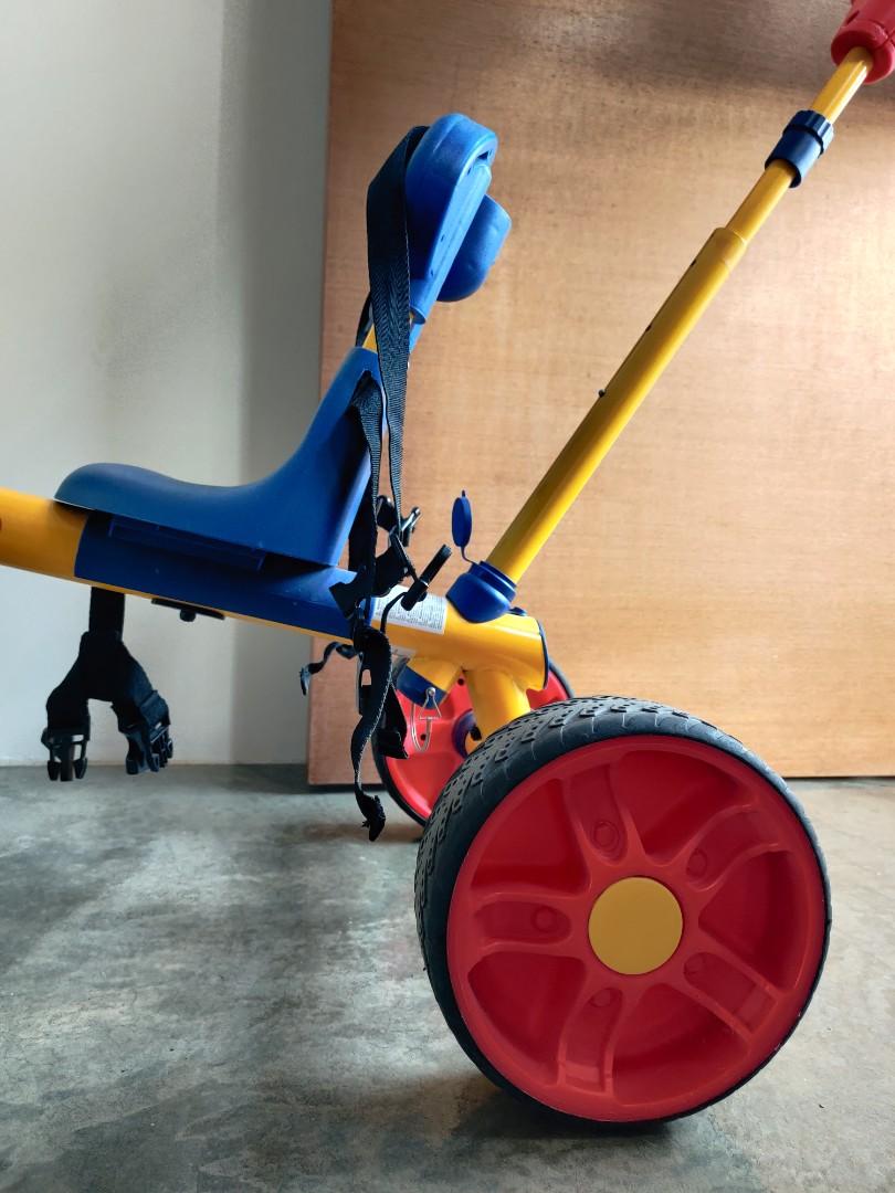 Little Tikes tricycle, Babies & Kids, Going Out, Strollers on Carousell
