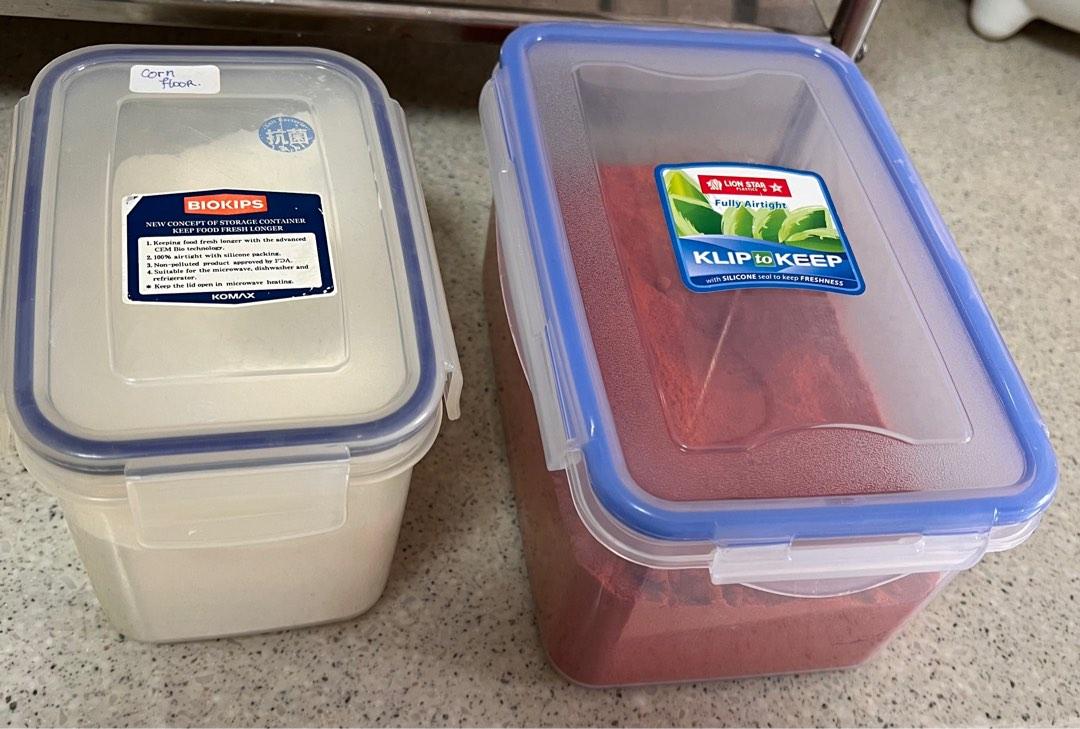 Lock & Locked and Other Tupperware brand, Furniture & Home Living