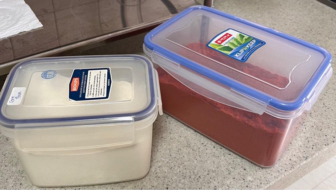 Lock & Locked and Other Tupperware brand, Furniture & Home Living