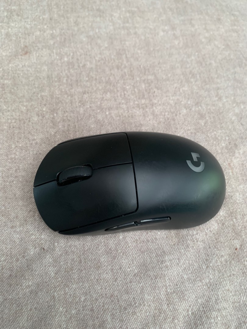 Logitech Gpro Wireless, Computers & Tech, Parts & Accessories, Mouse ...