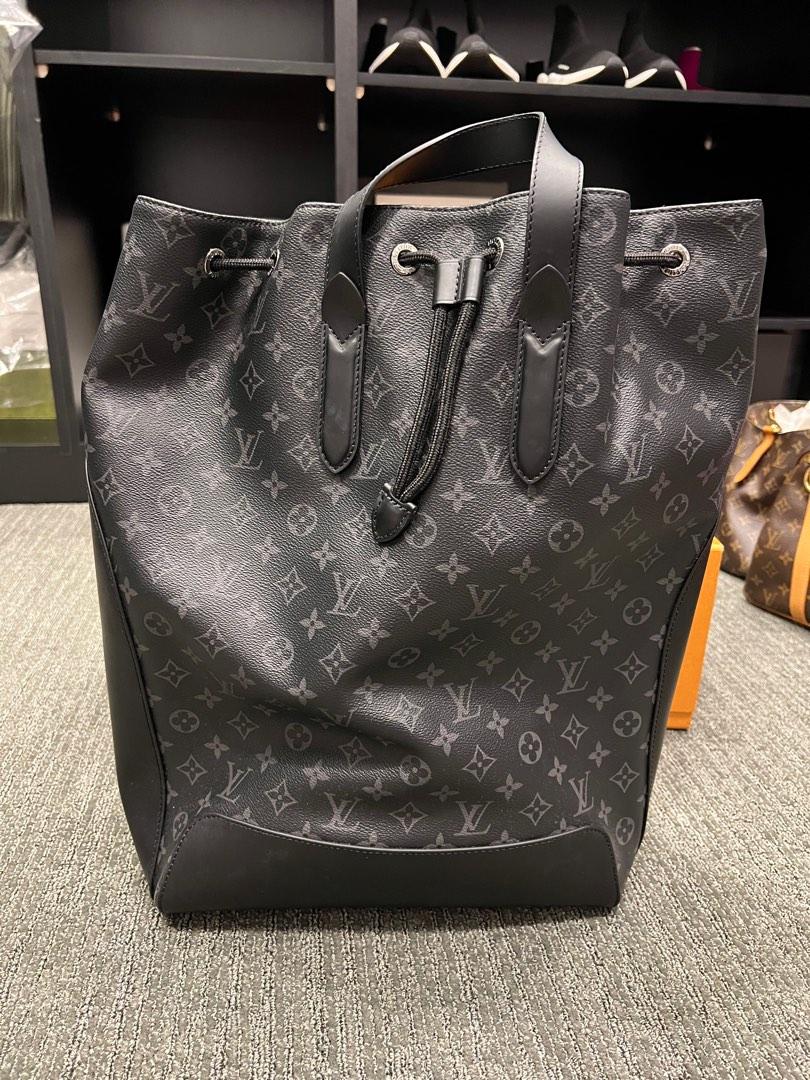 Louis Vuitton Monogram Eclipse Messenger MM Explorer Unboxing