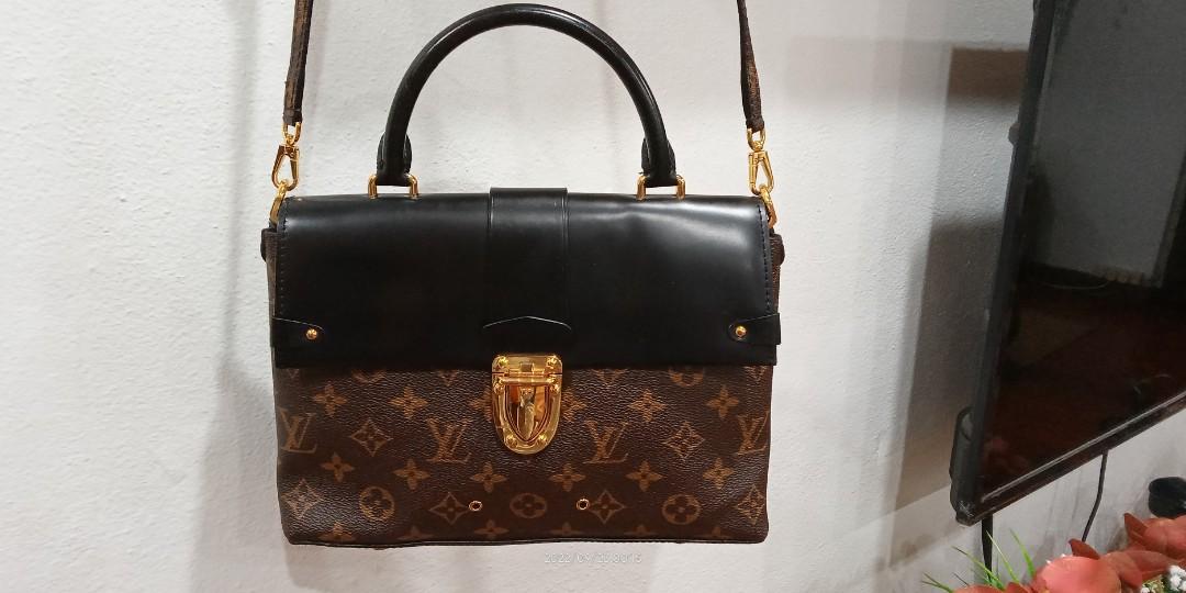 REVIEW* Louis Vuitton one handle flap bag ➕ what's in this bag