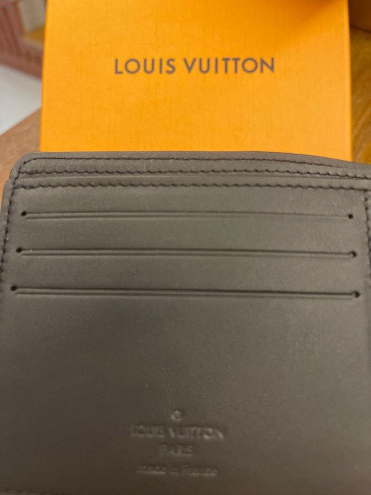 Pf Multiple LV Aerog Nior Wallet , Louis vuitton wallet for men