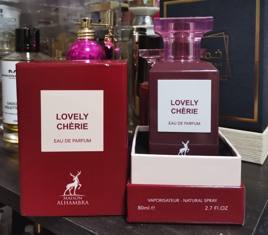 Lovely Cherie (DUPE OF TOM FORD LOST CHERRY), Beauty & Personal Care,  Fragrance & Deodorants on Carousell