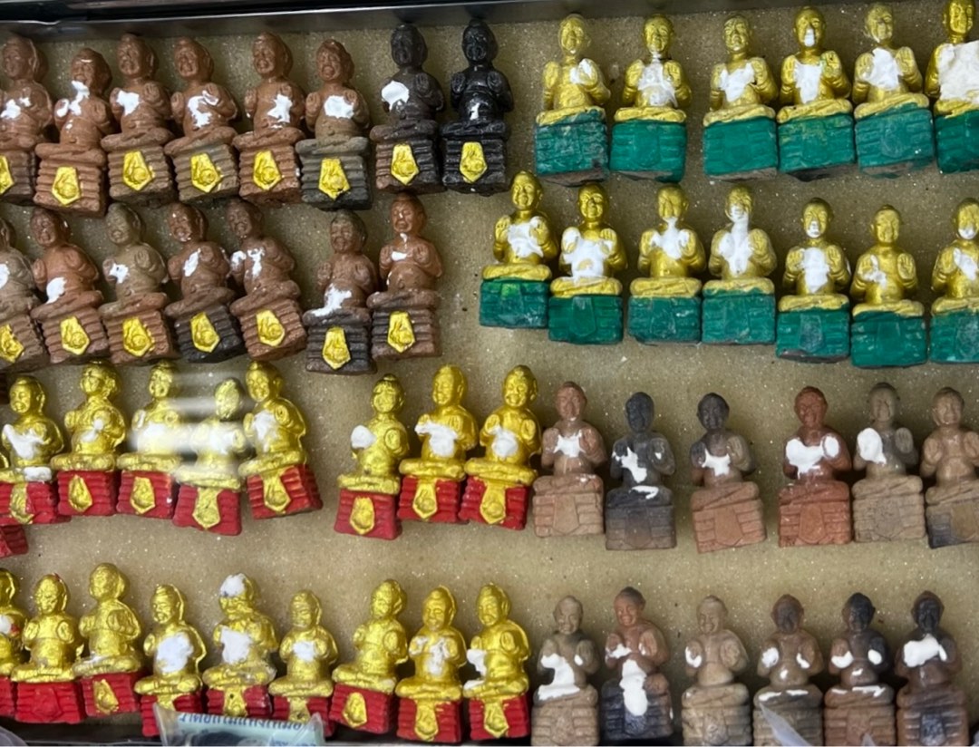 Lp Yeam Kumanthong Rooplor, Hobbies & Toys, Memorabilia & Collectibles ...