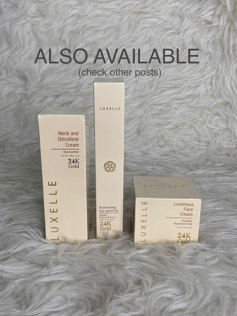 Luxelle Sunshield Glow Milk Sunscreen Spray, Beauty & Personal Care