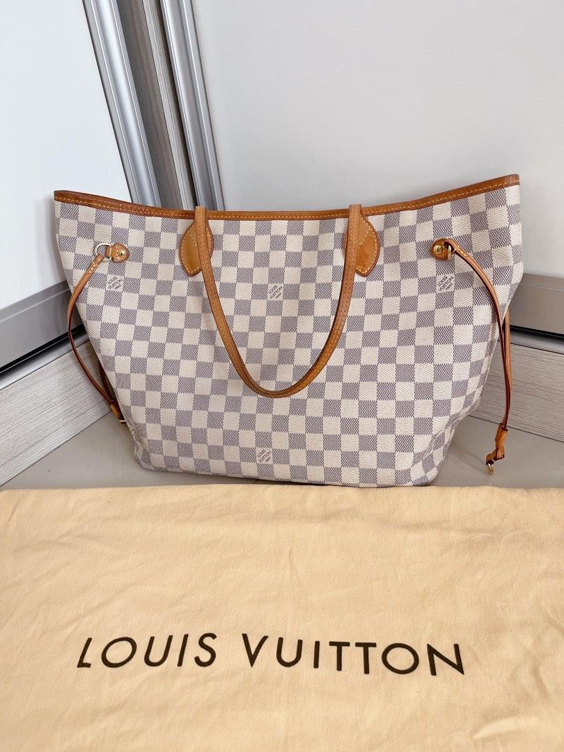 Louis Vuitton Monogram Idylle Neverfull Mm - 7 For Sale on 1stDibs