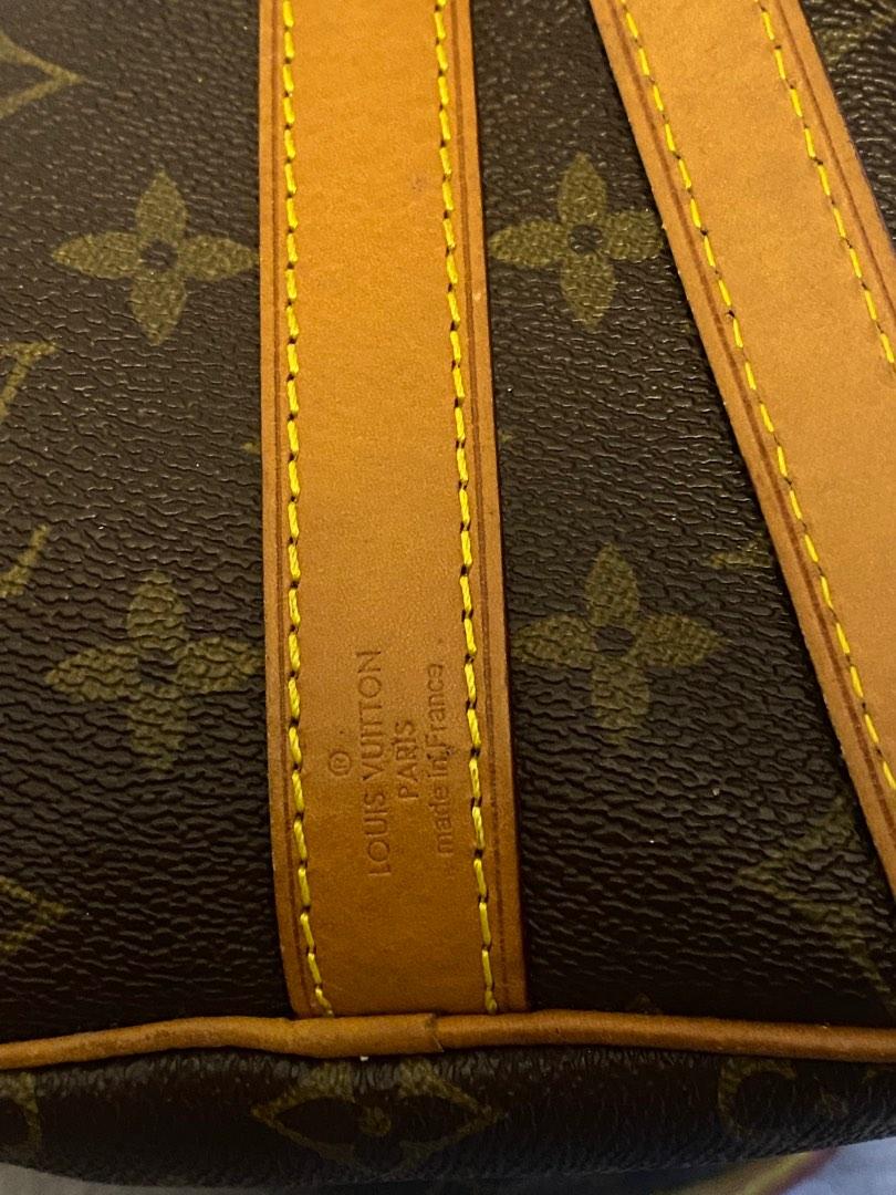 Lv speedy 25 bag, Luxury, Bags & Wallets on Carousell