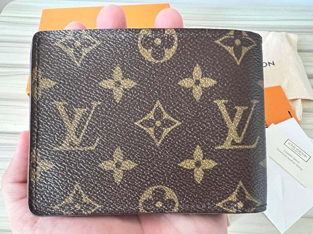 Louis Vuitton - Authenticated Zoé Wallet - Leather Brown for Women, Very Good Condition