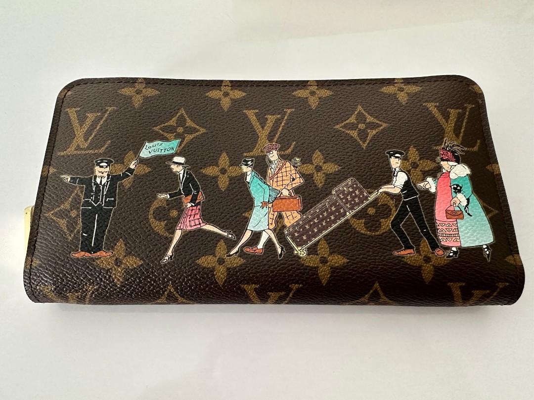 LV Wallet Limited Edition, Women's Fashion, Bags & Wallets, Wallets