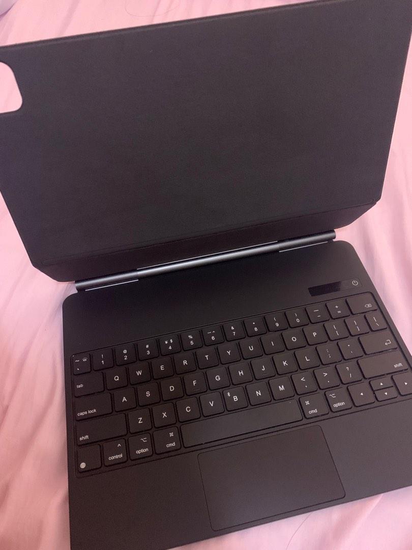 Magic Keyboard dupe for ipad pro 12.9 (5th gen), Mobile Phones