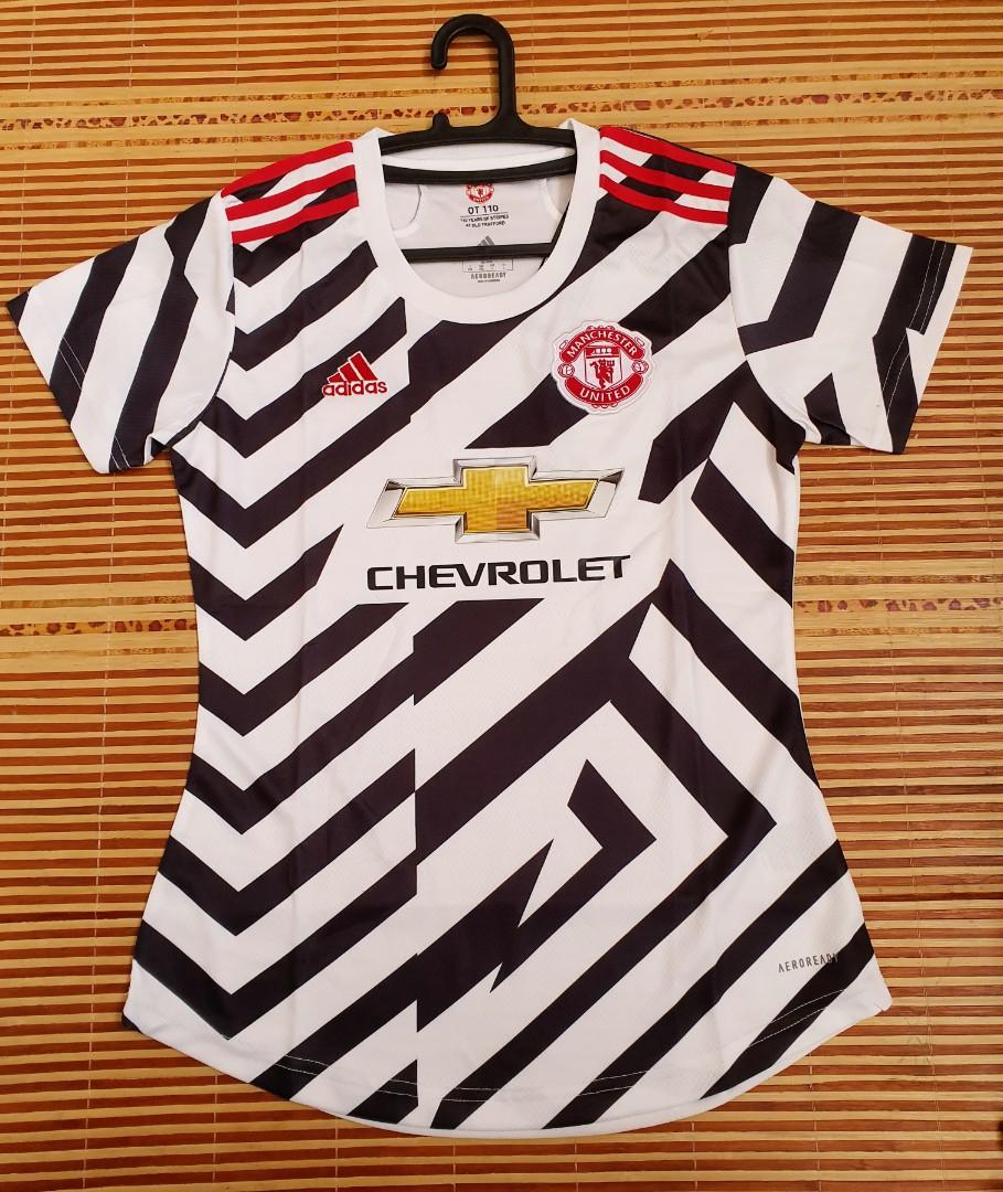 Man united zebra jersey online
