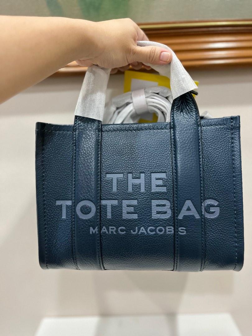 Marc jacobs blue sea bag cheap