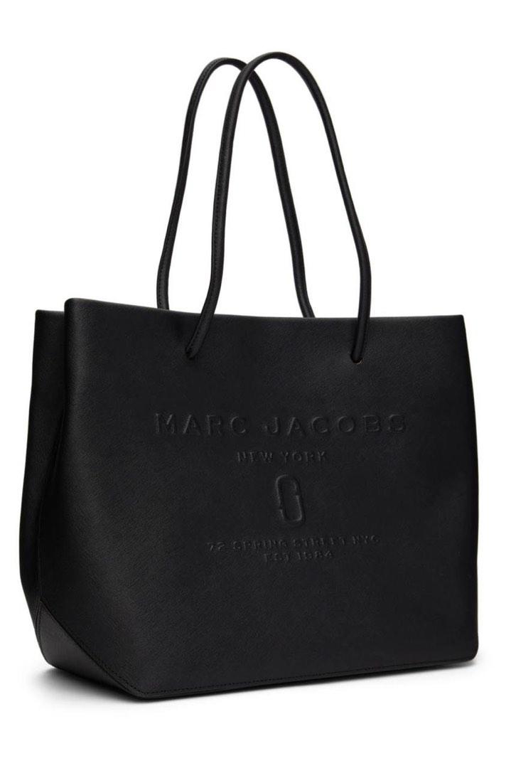 Marc jacobs logo deals shopper