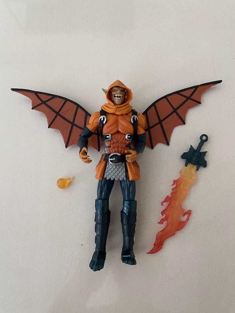 Marvel legends hotsell hobgoblin baf