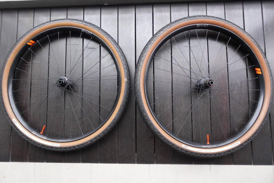 Hunt x store mason 650b