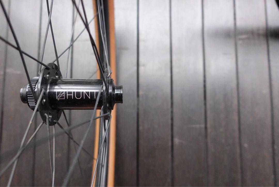 Mason X Hunt 650B Gravel tires Sports Equipment Bicycles Parts