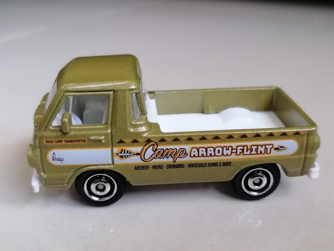 Matchbox 66 dodge a100 hotsell
