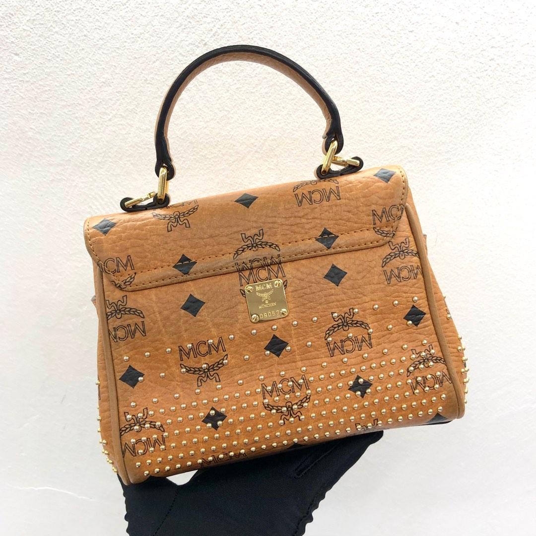 Discount mcm outlet bags