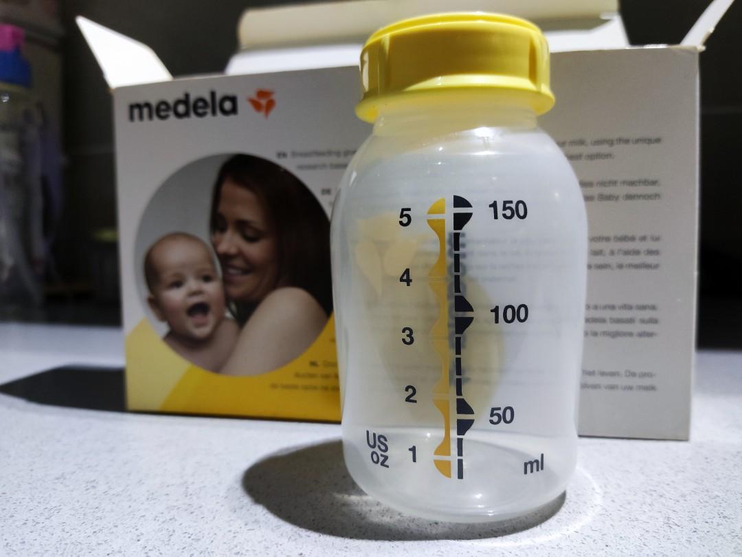 Medela Milk Bottle 150ml X3