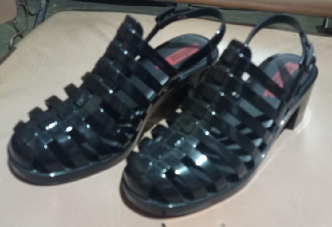 Melissa sales disco sandals