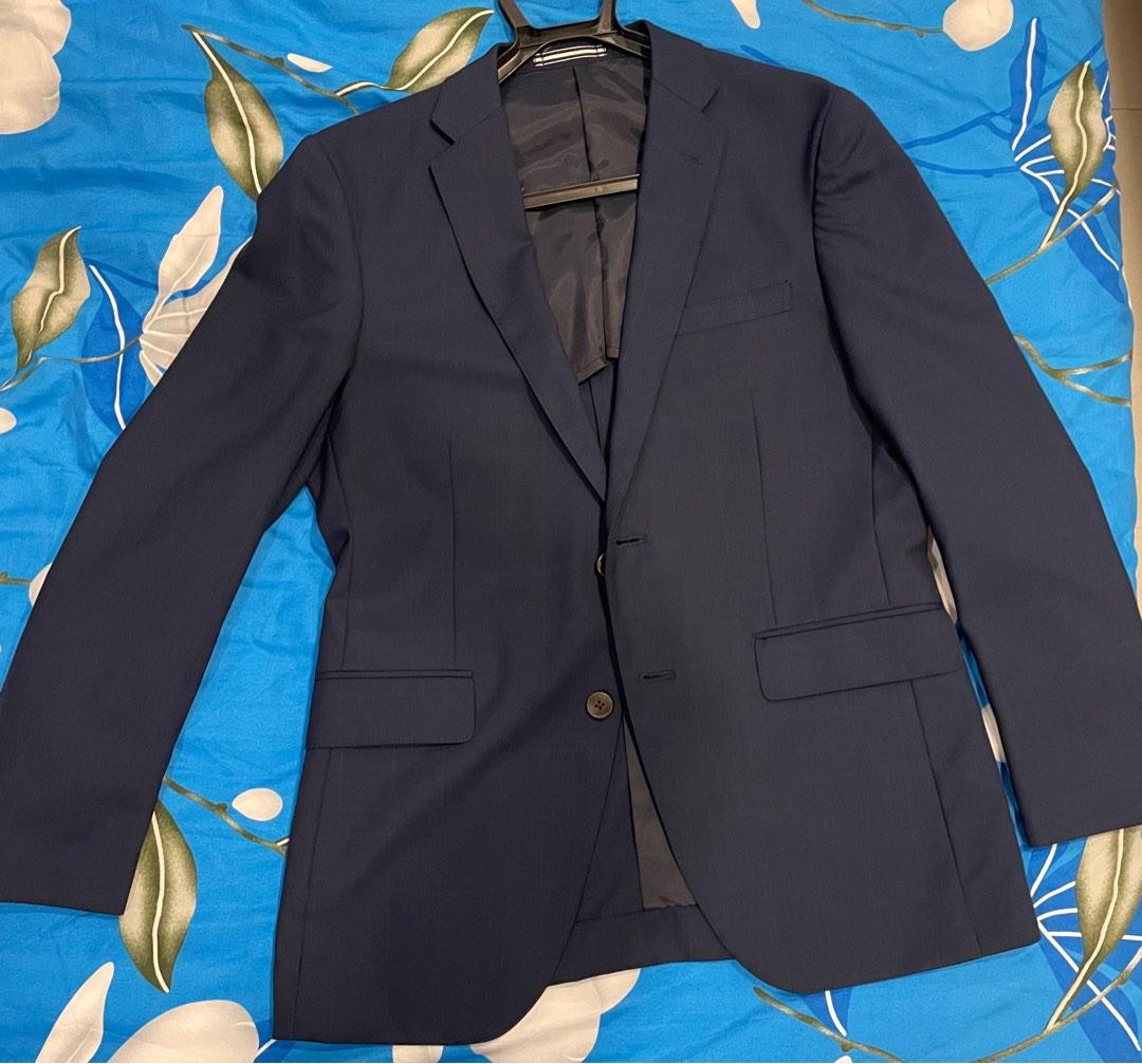 Men's James Blazer - Deep Navy main image 1